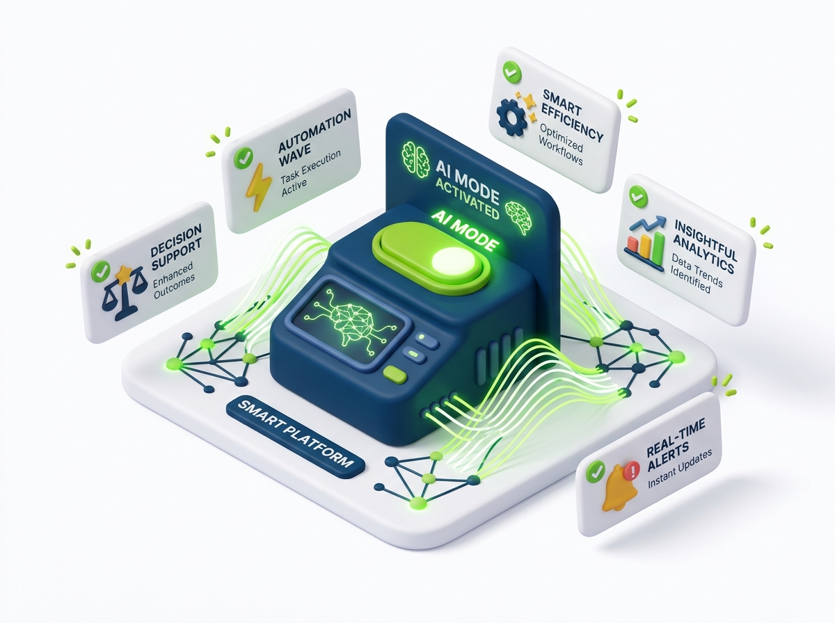 Feature AI Mode di Co-Guard