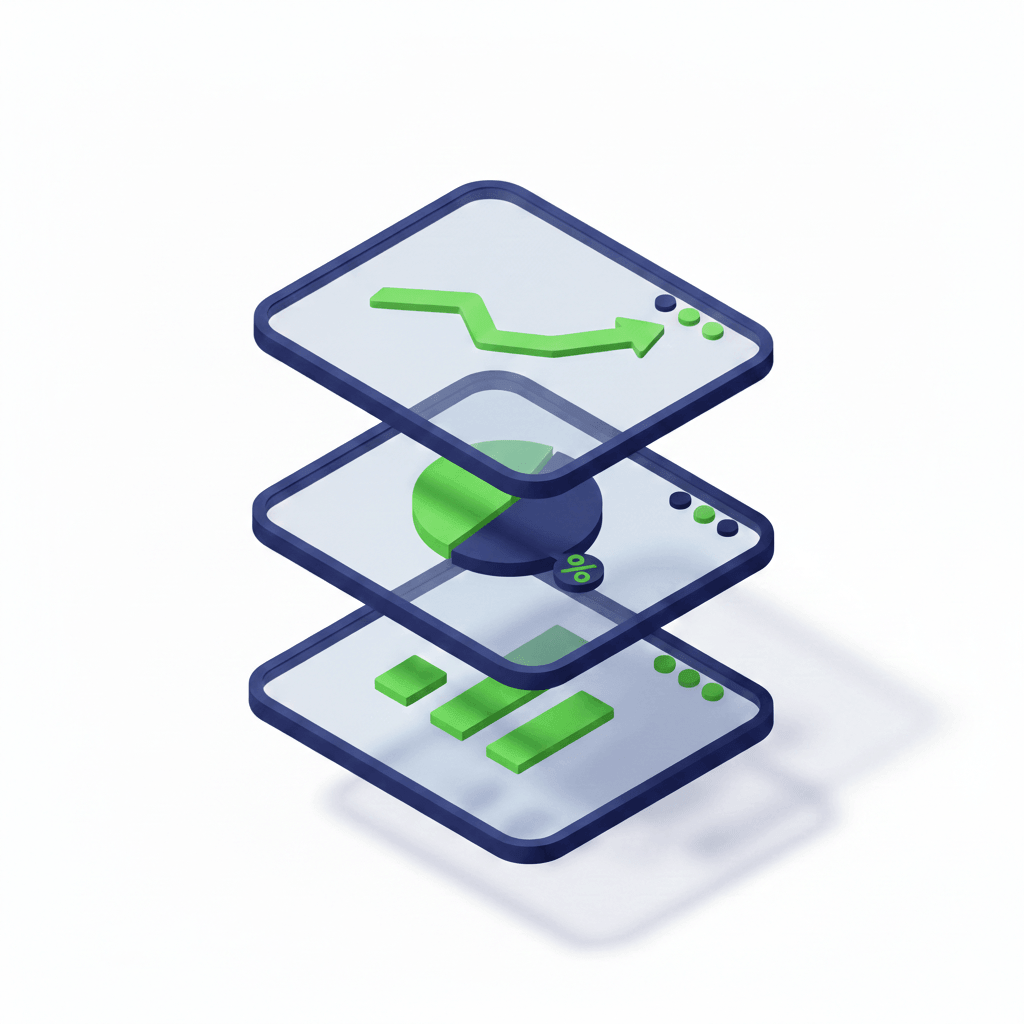 Dashboard interattive e personalizzabili