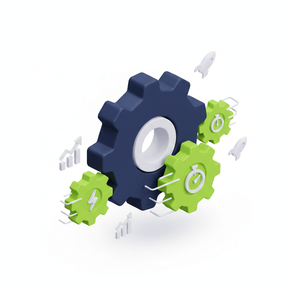Automatizza i processi e concentrati sulle strategie