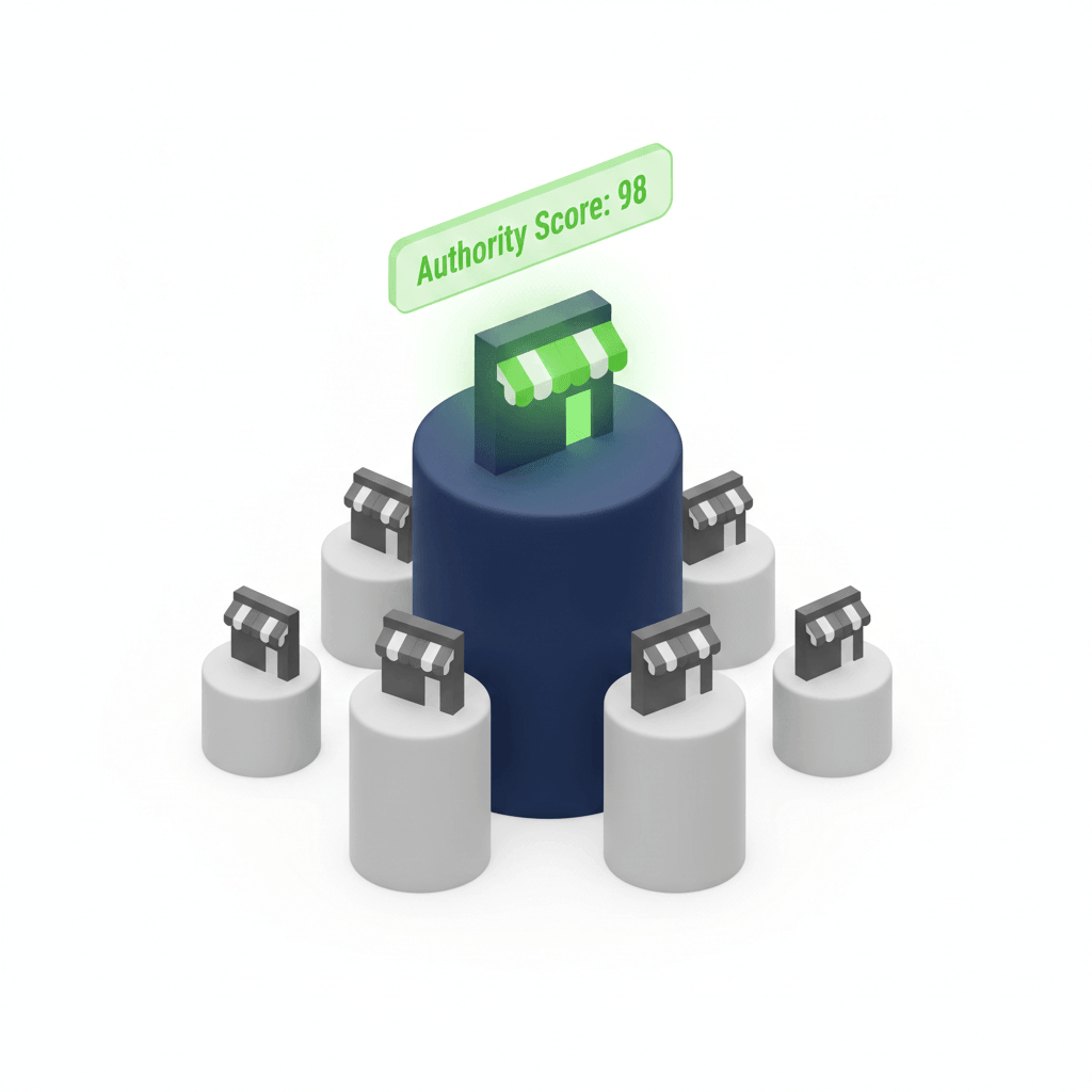 Valutazione della Domain Authority