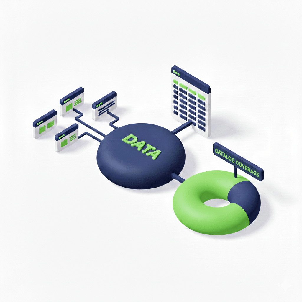 Quali dati posso analizzare con gli standard reports?