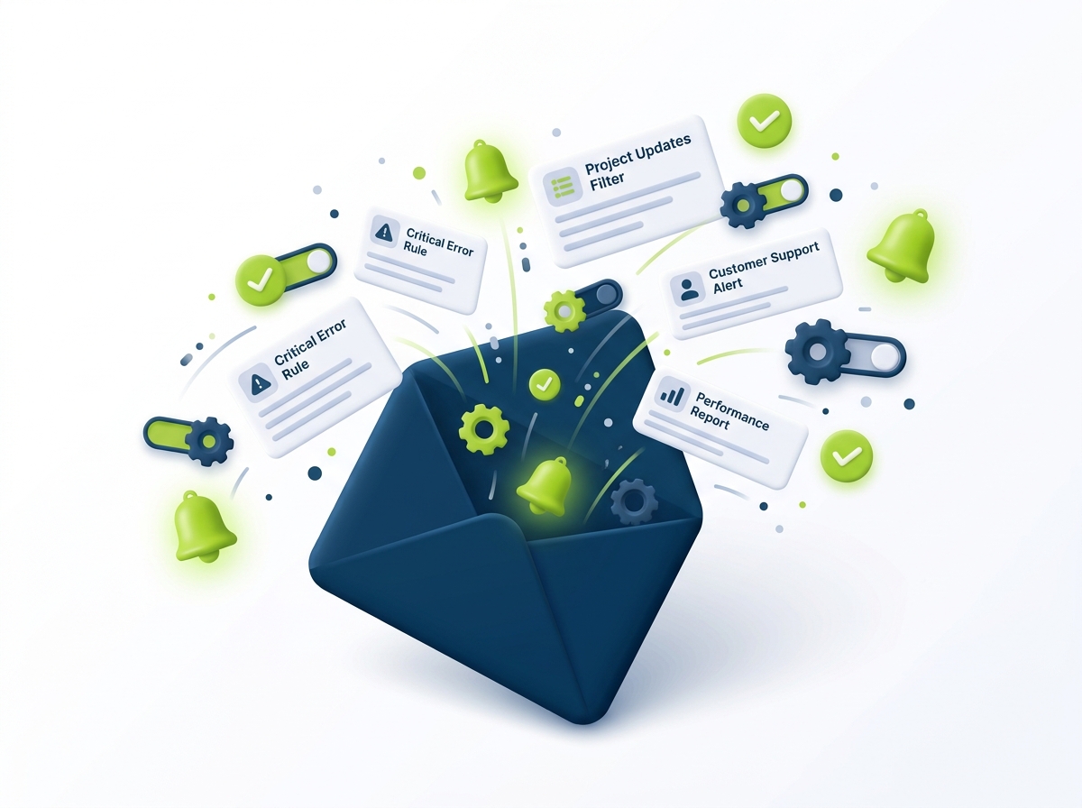Feature Custom Email Alert di Co-Guard