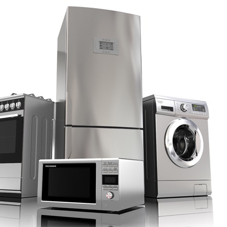 Check online prices of your competitors in Domestic Appliances market