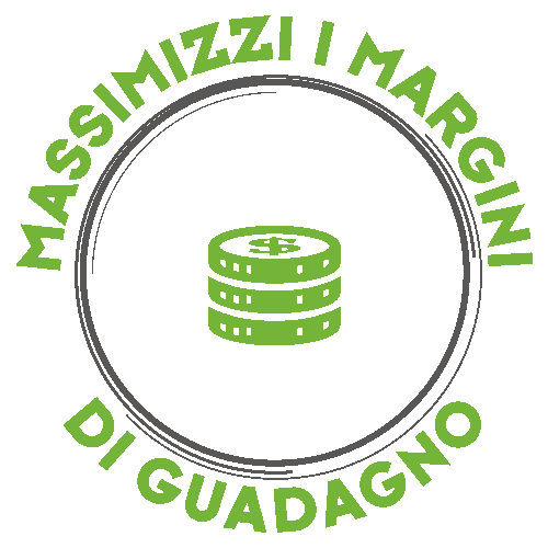 Massimizzi i margini di guadagno