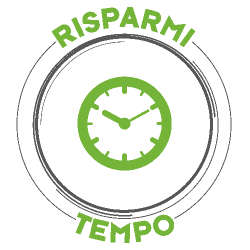 Risparmi tempo