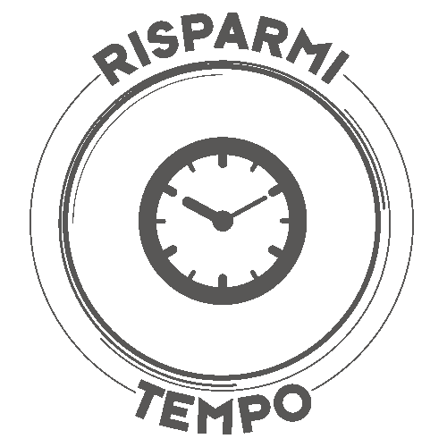 Risparmi tempo