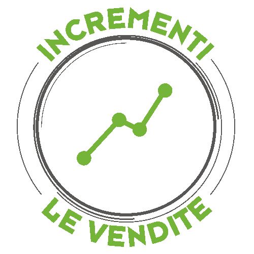 Incrementi le vendite