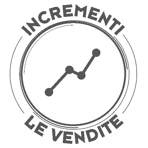 Incrementi le vendite